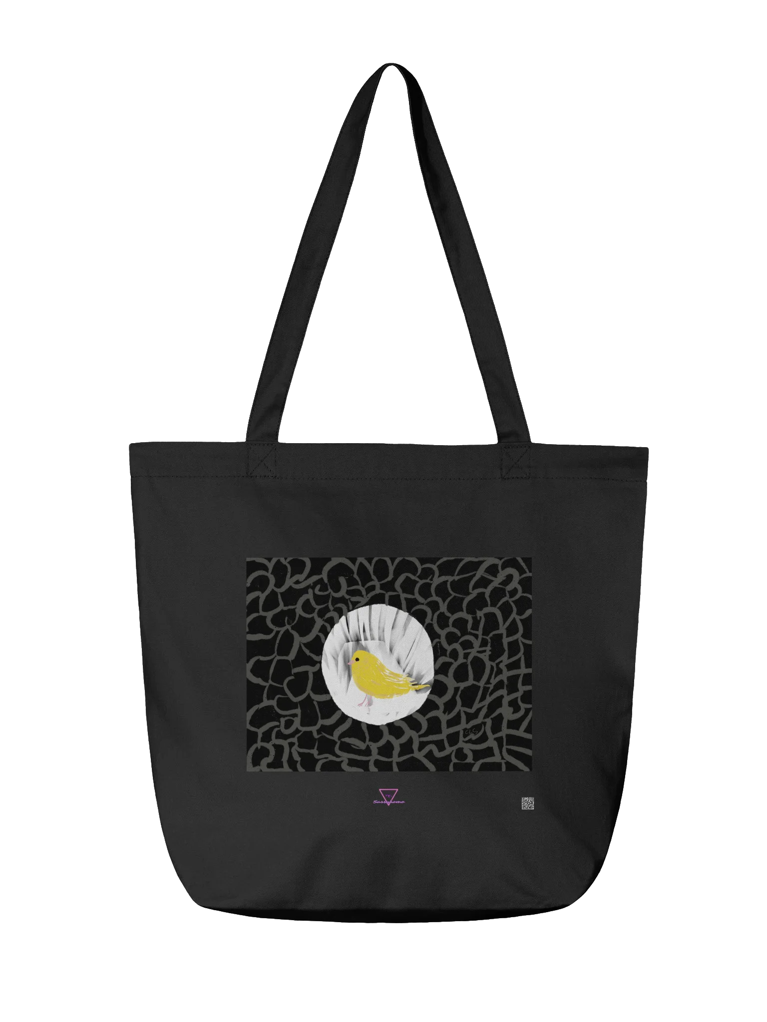 Canary In The Coalmine tote product image (3)
