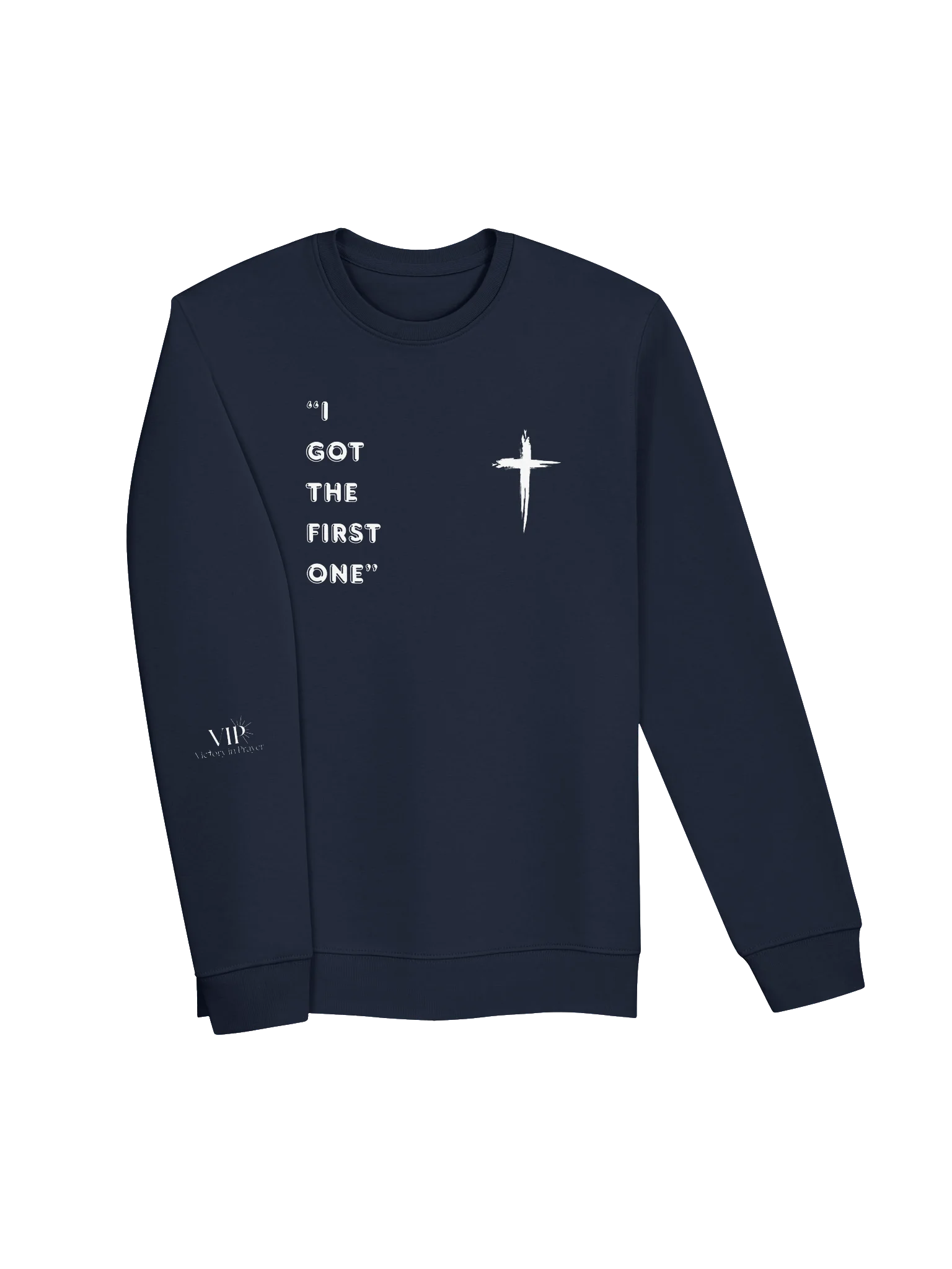 VIP I Got The First One Unisex Crewneck product image (3)