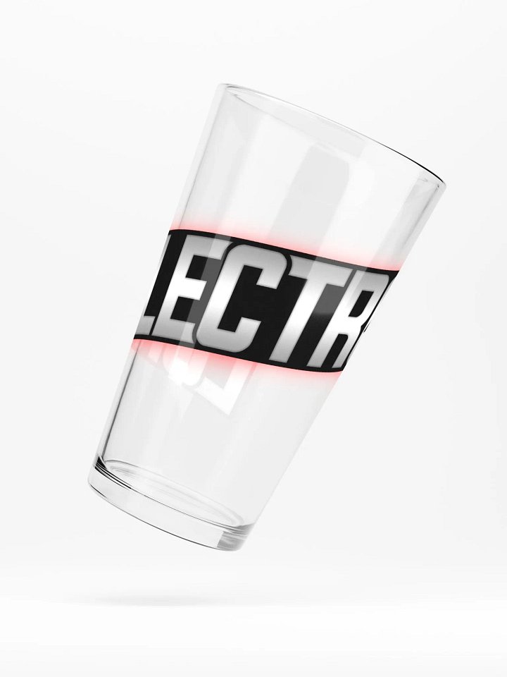 Electro Pint Glass product image (2)