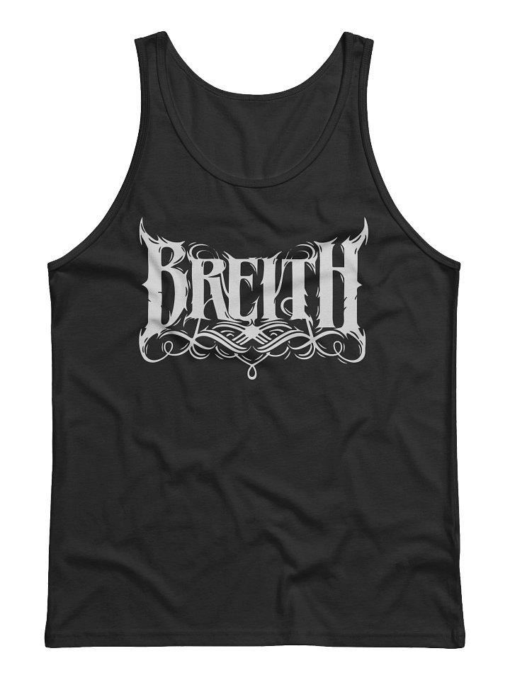 Breith Tank Top With Sigil On The Back product image (1)