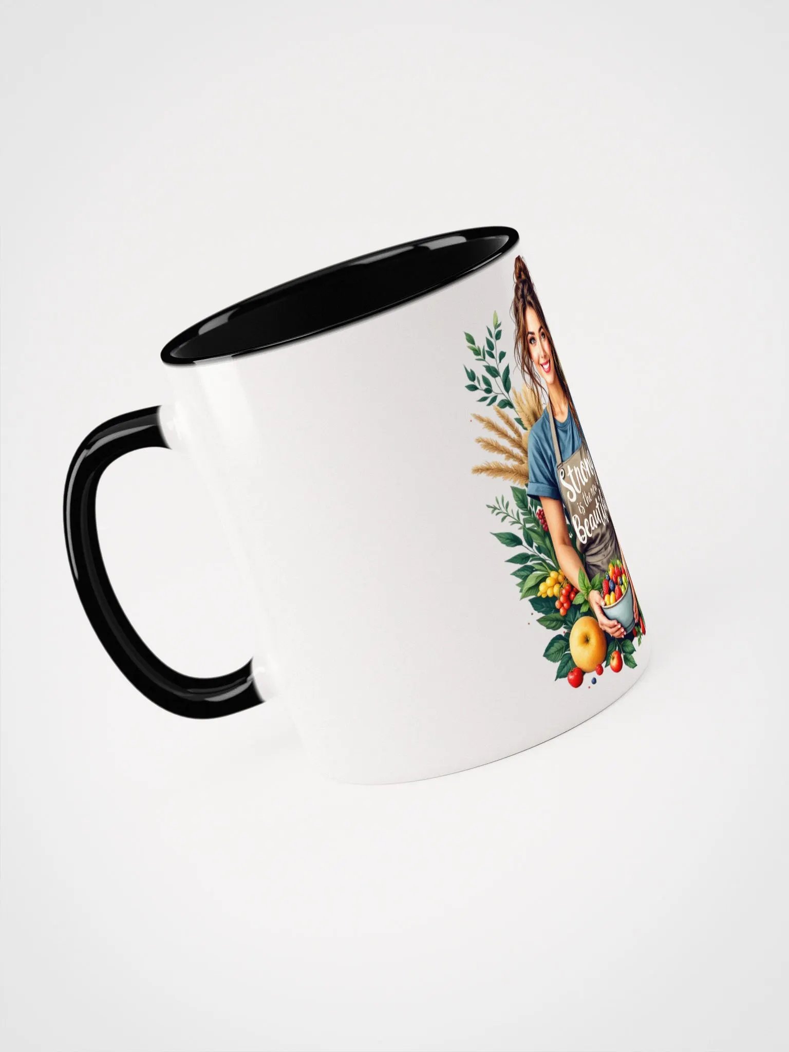 Strong is Beautiful Mug product image (31)