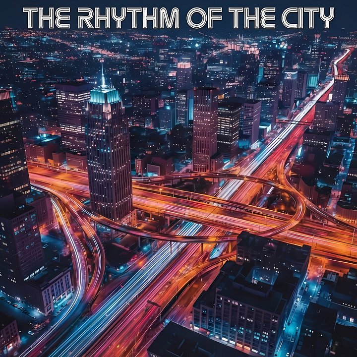 The Rhythm Of The City product image (1)