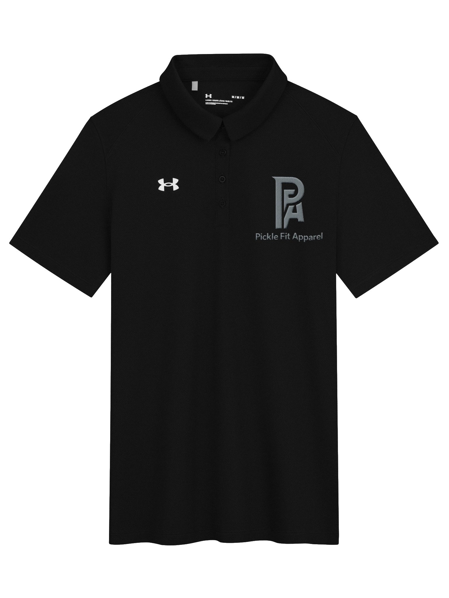 PFA UA Womans Polo Shirt product image (5)