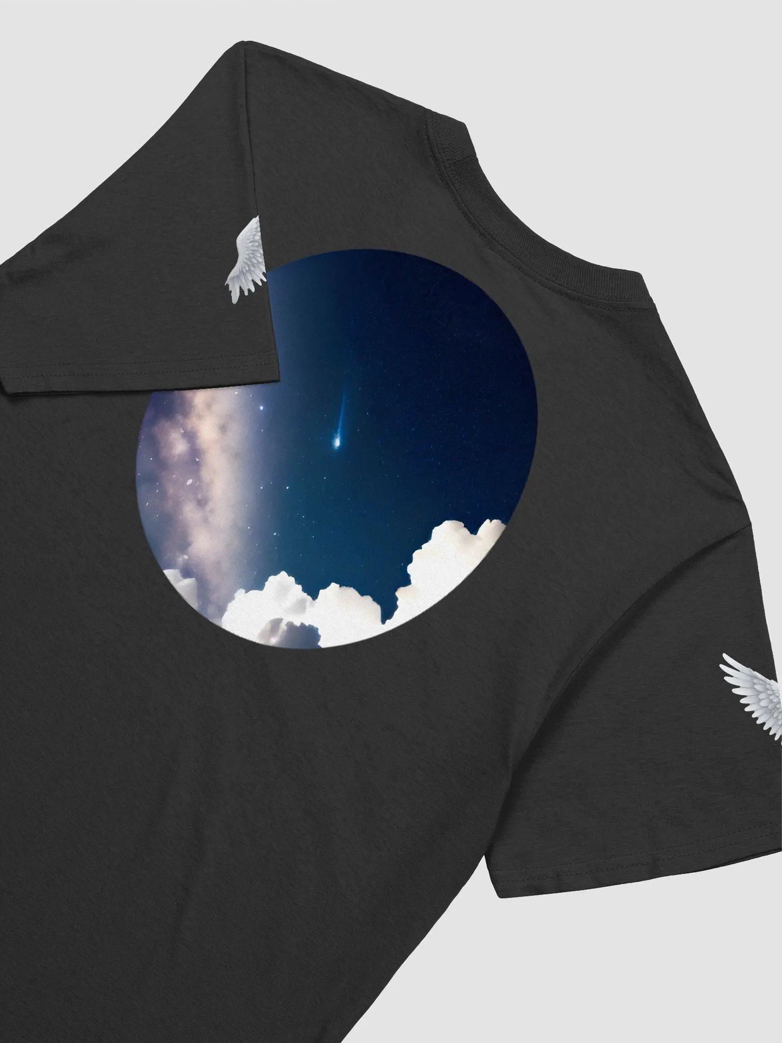 DO IT ALL Gildan Wings Unisex Softstyle T-Shirt product image (6)