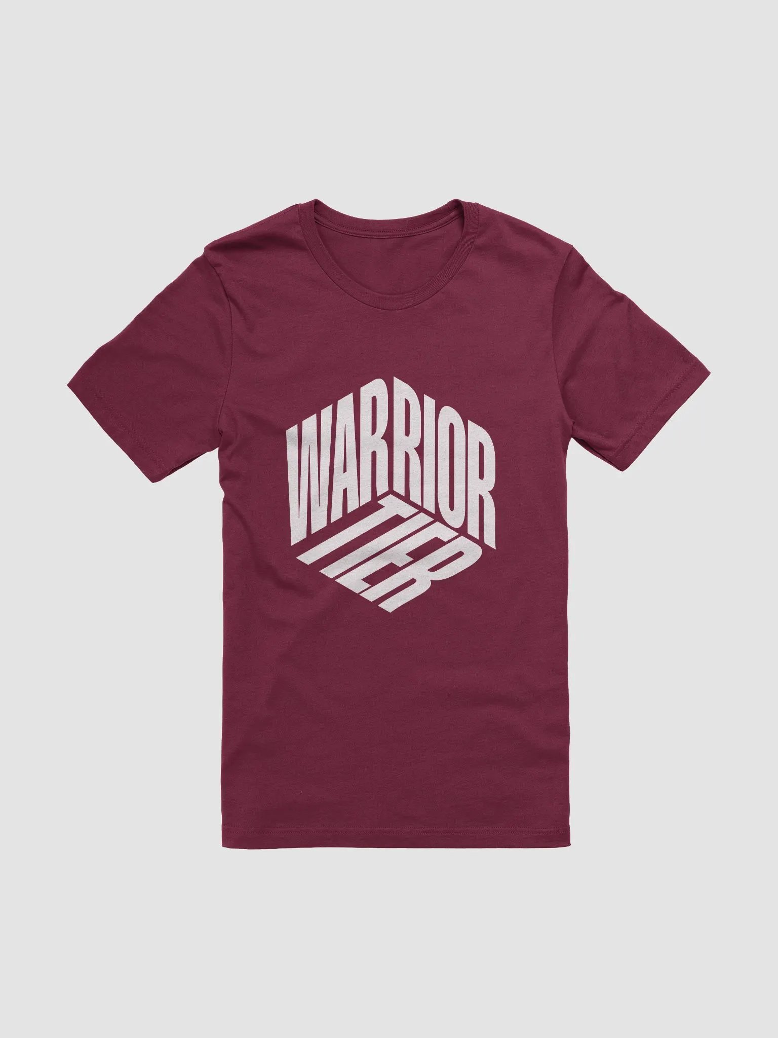 Warrior Tier Cube product image (1)