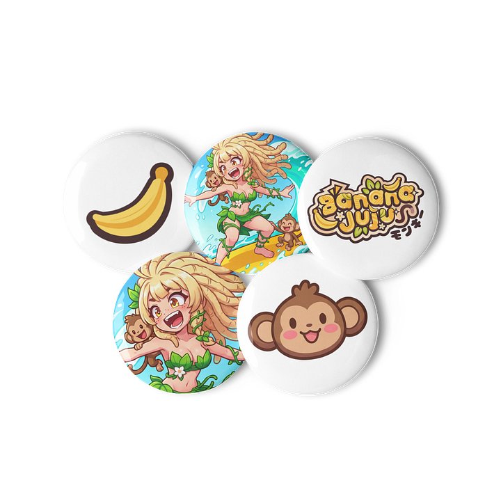 Banana Buttons product image (2)