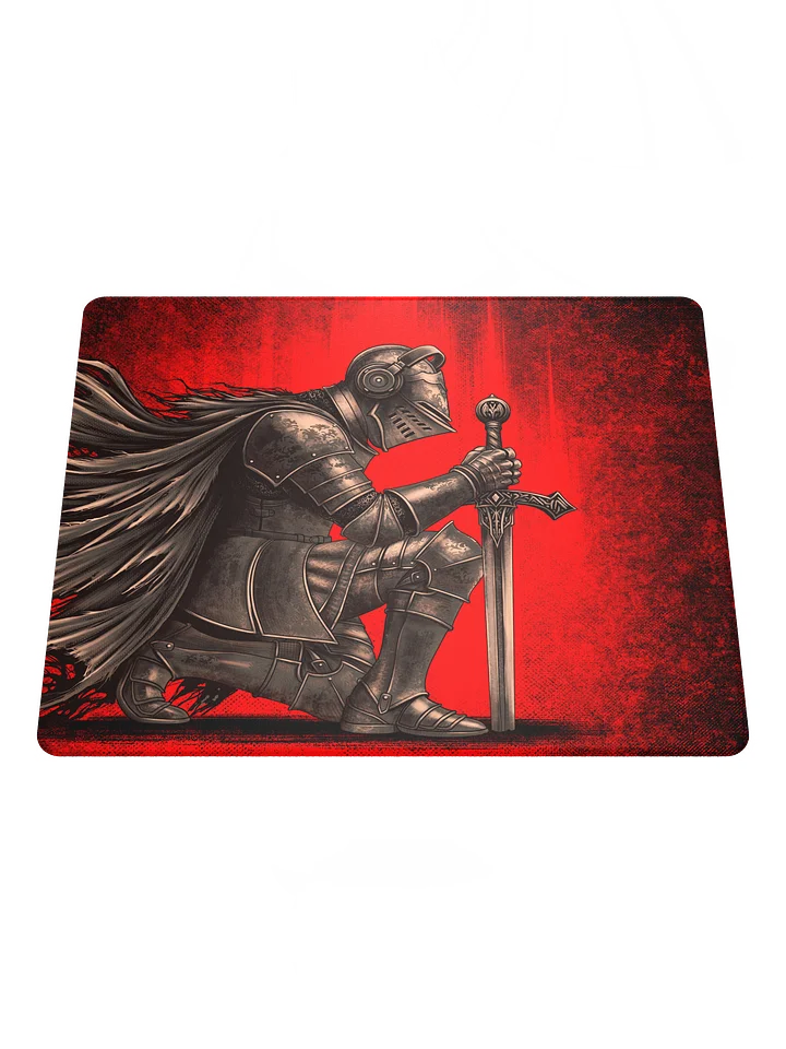 Band of Heroes Mousepad product image (1)