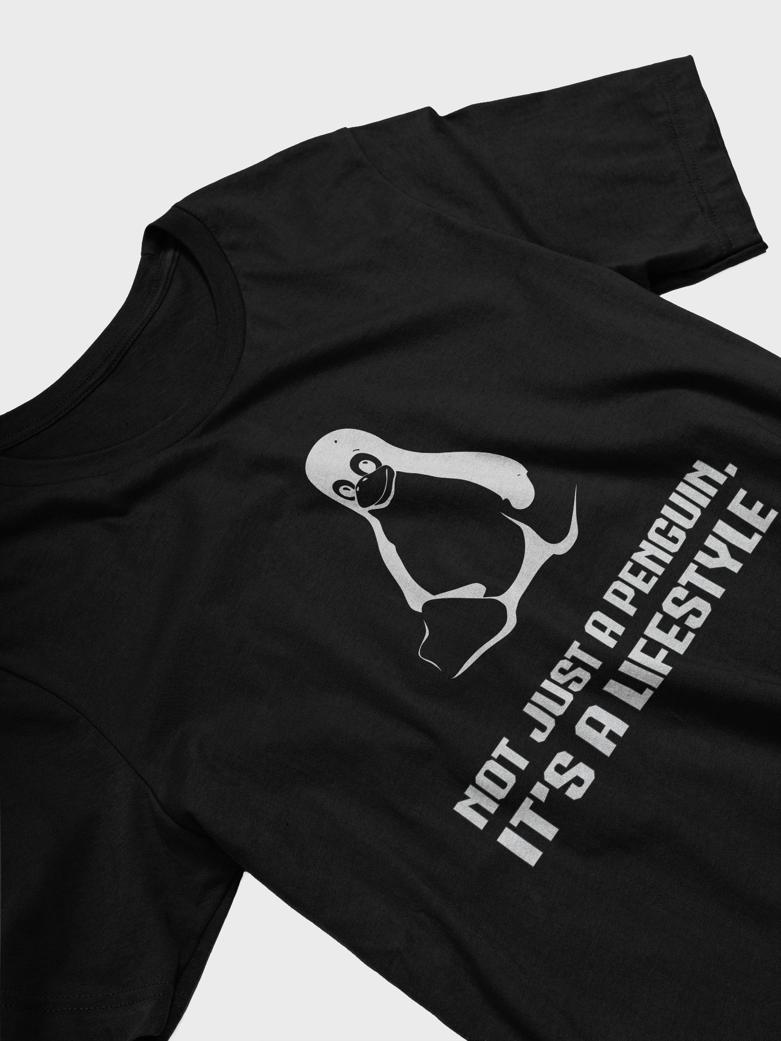 Linux Tee | Tux Edition product image (3)