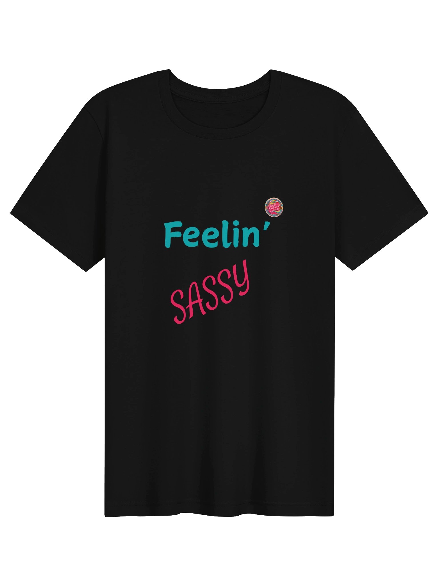 Feelin’ Sassy Tee product image (2)