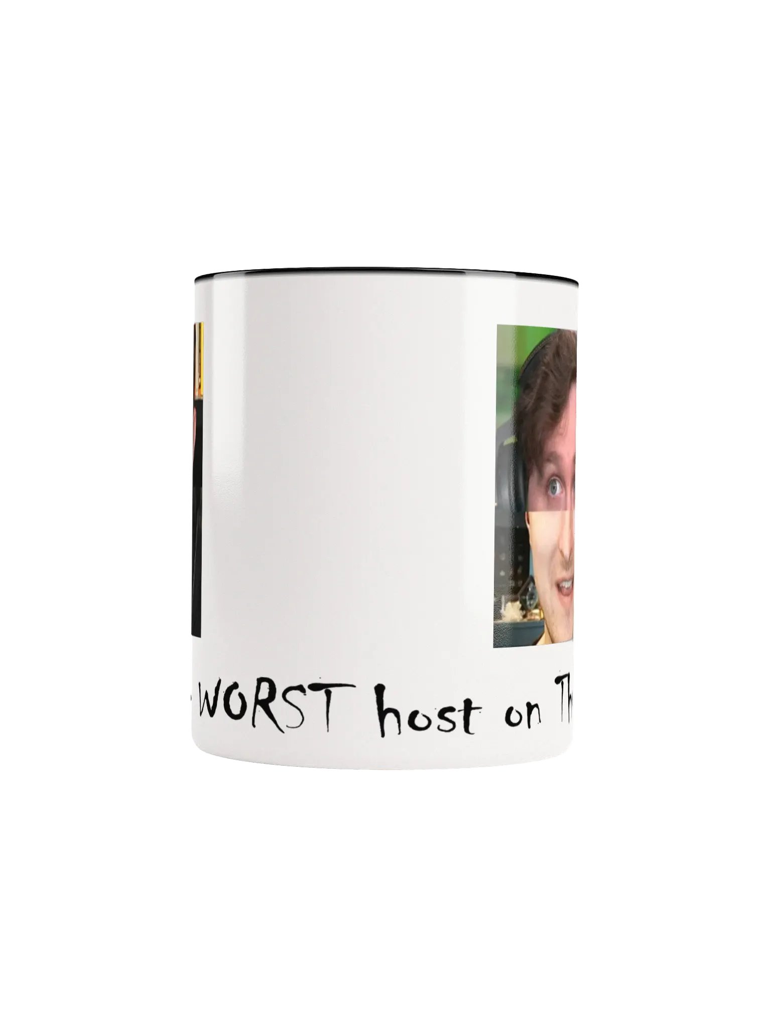 Jimmy Snow is the WORST HOST on The Line product image (4)