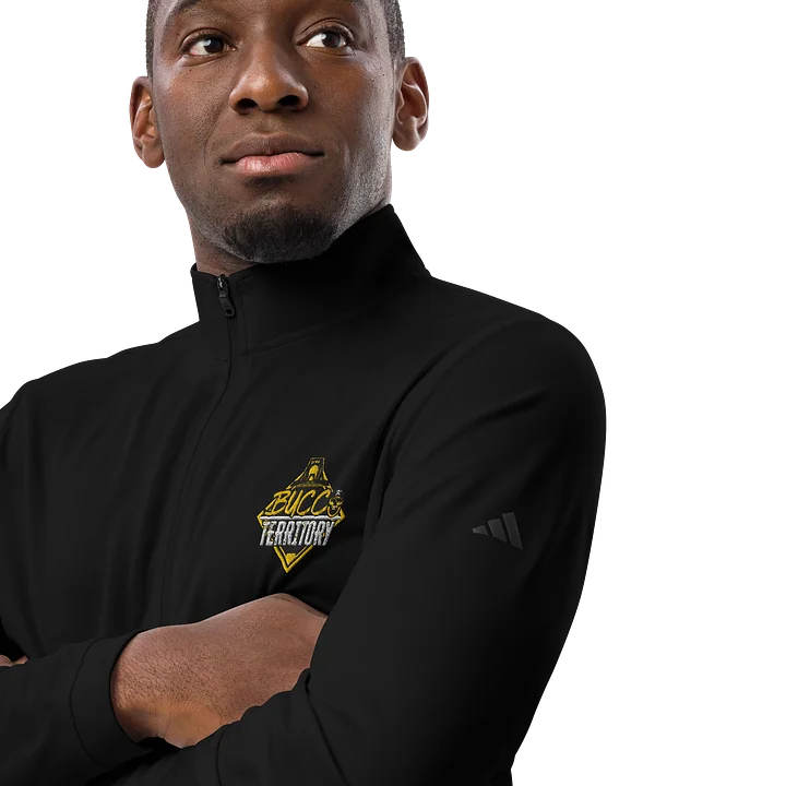 Adidas Lightweight Quarter-Zip Pullover product image (2)