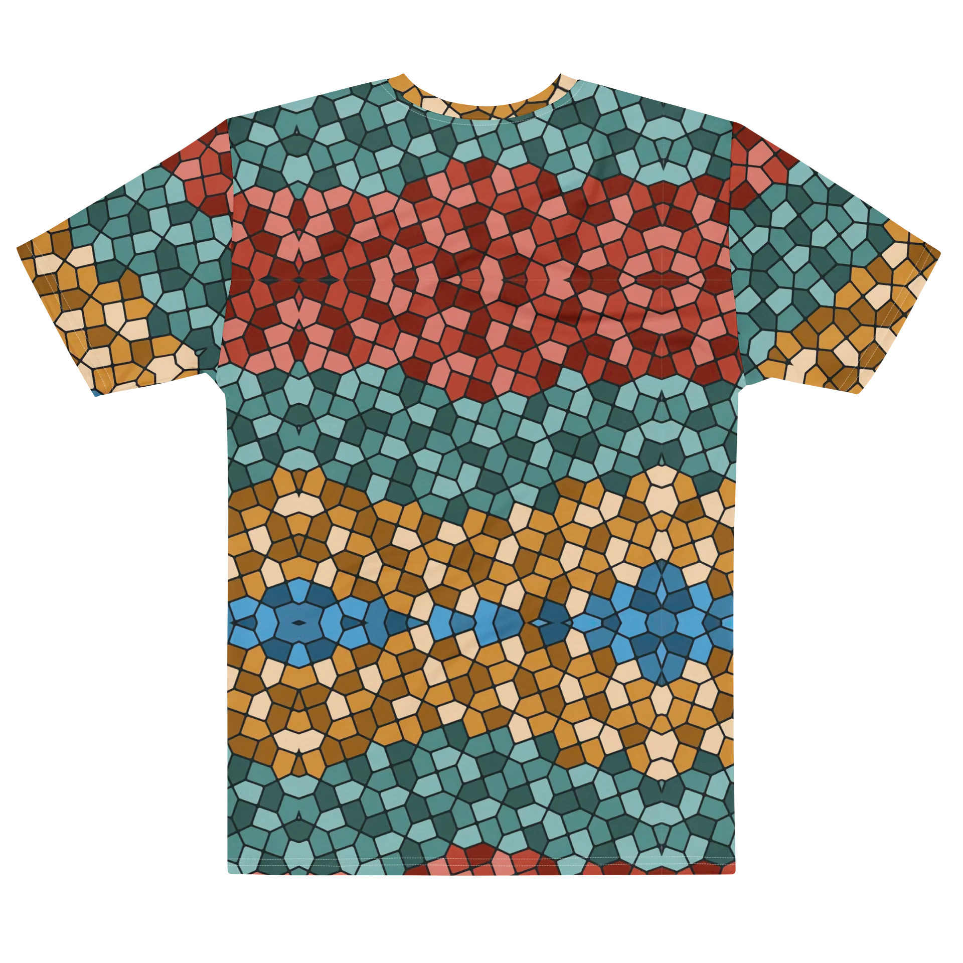 BWL*Asaad Oriental Summer Shirt product image (2)