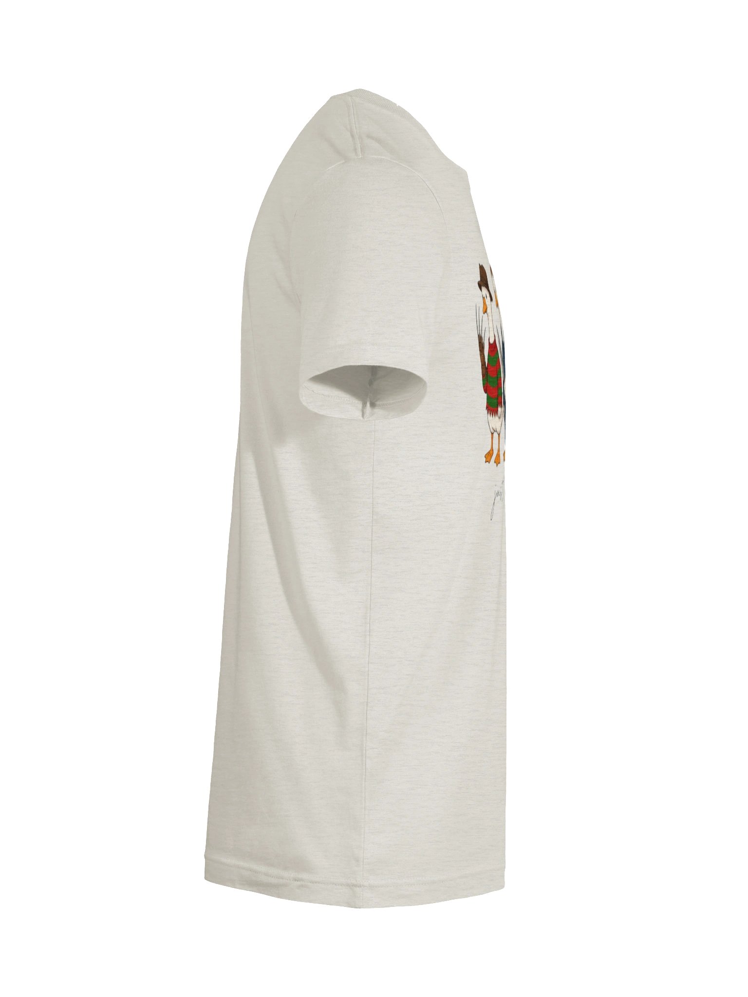 Just a Spooky Goose Tee product image (69)