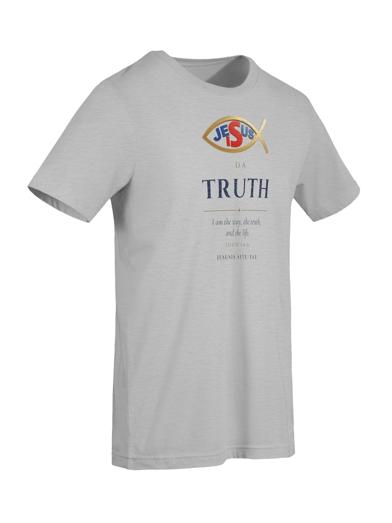 Da Truth | Classic Tee (Light) product image (7)