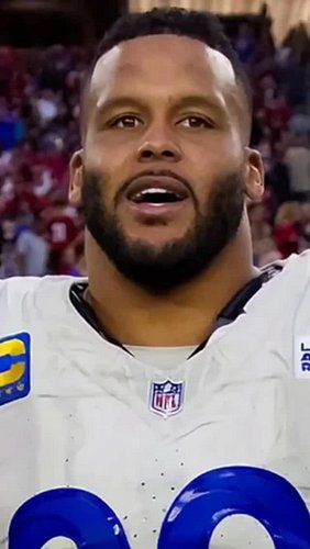 🏈 Could Aaron Donald REALLY come back? 👀

The Rams landed Myles Garrett, and now fans everywhere are asking the same question...