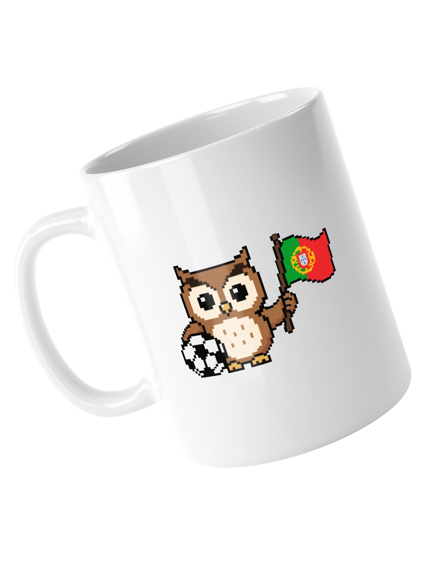 HitResult × Portugal — The Prediction Mug product image (4)