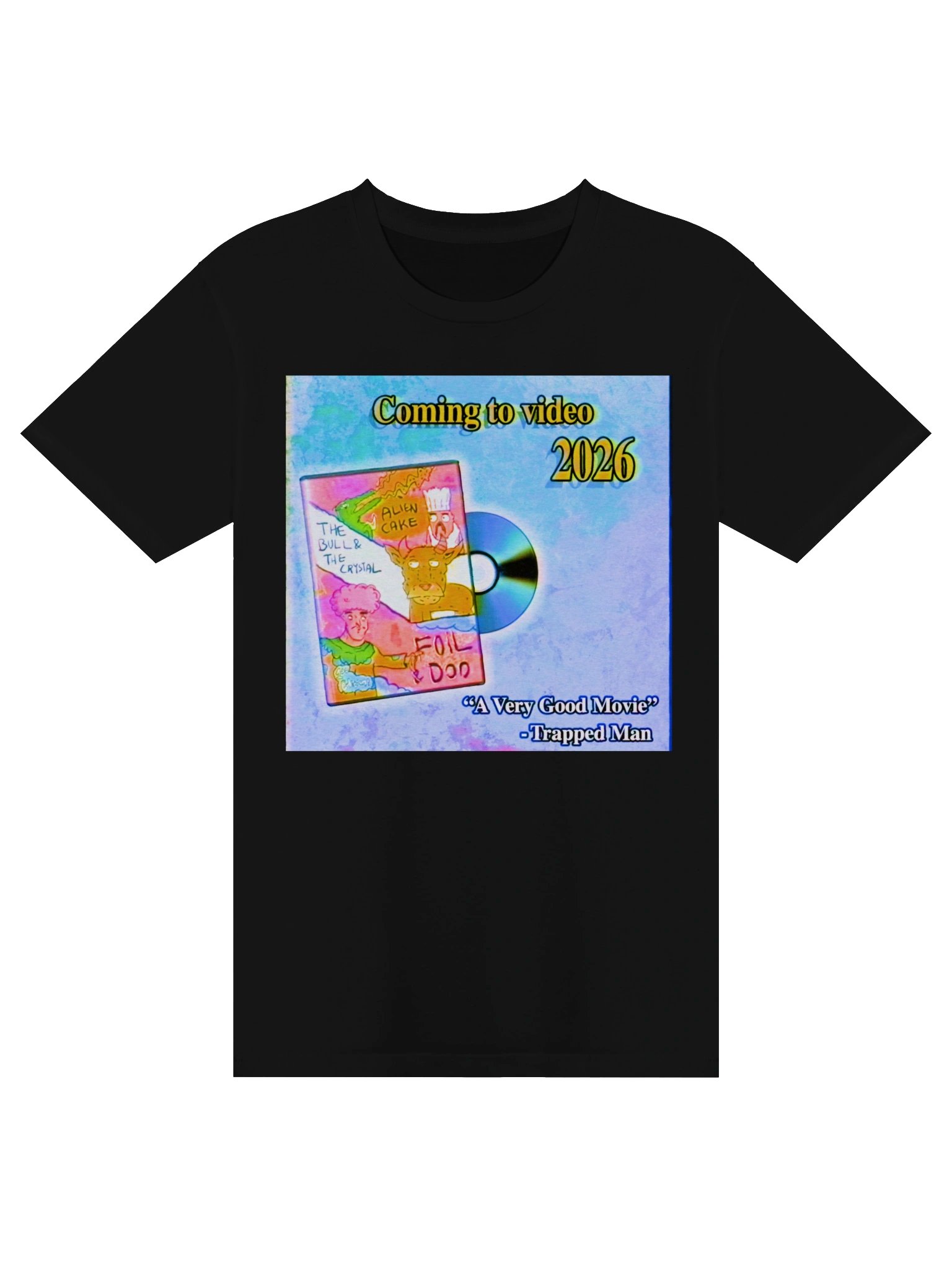 Foil And Doo SHIRT product image (1)