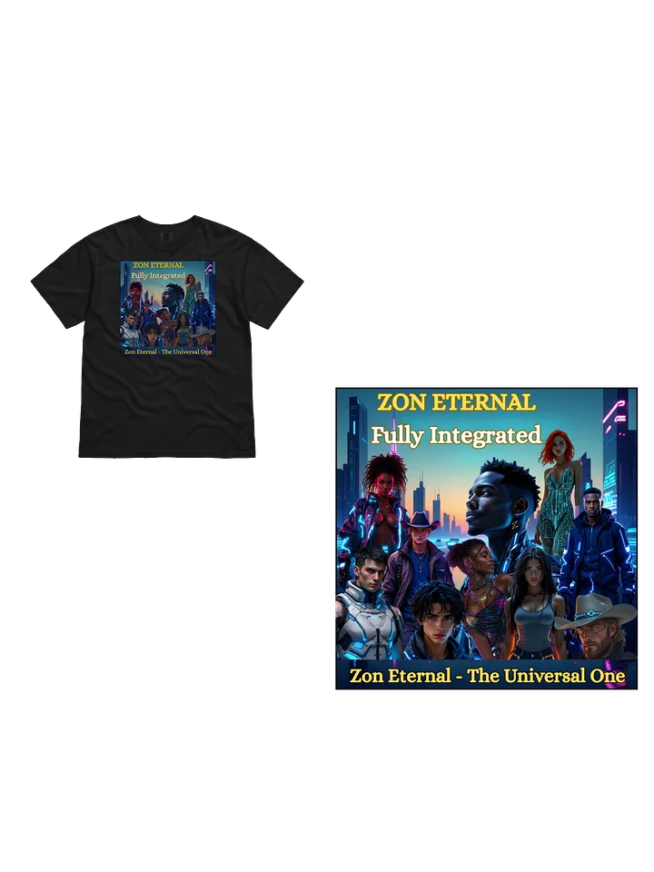 Zon Eternal TEE - FI + Fully Integrated product image (1)