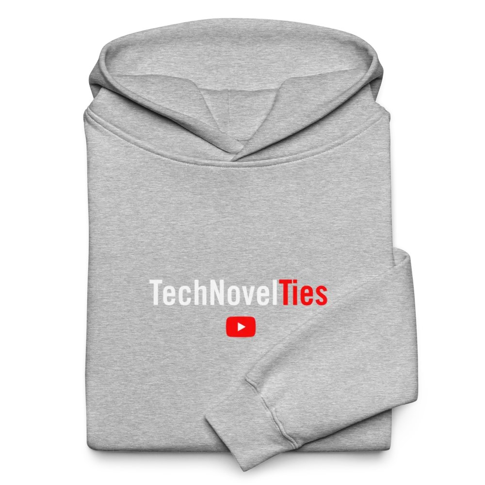 TNT Hoodie Logo Premium product image (40)