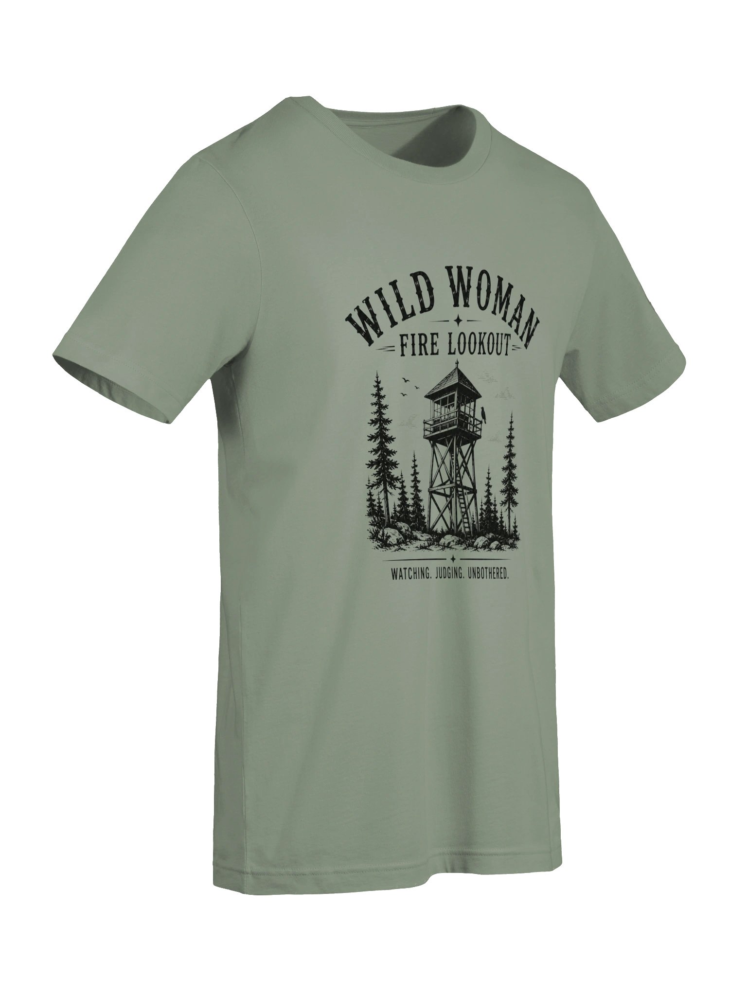 Wild Woman Fire Lookout product image (48)