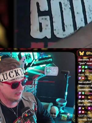 ... Not Part Of The Game | #hammapants on #Twitch #lizard #fyp #tangia