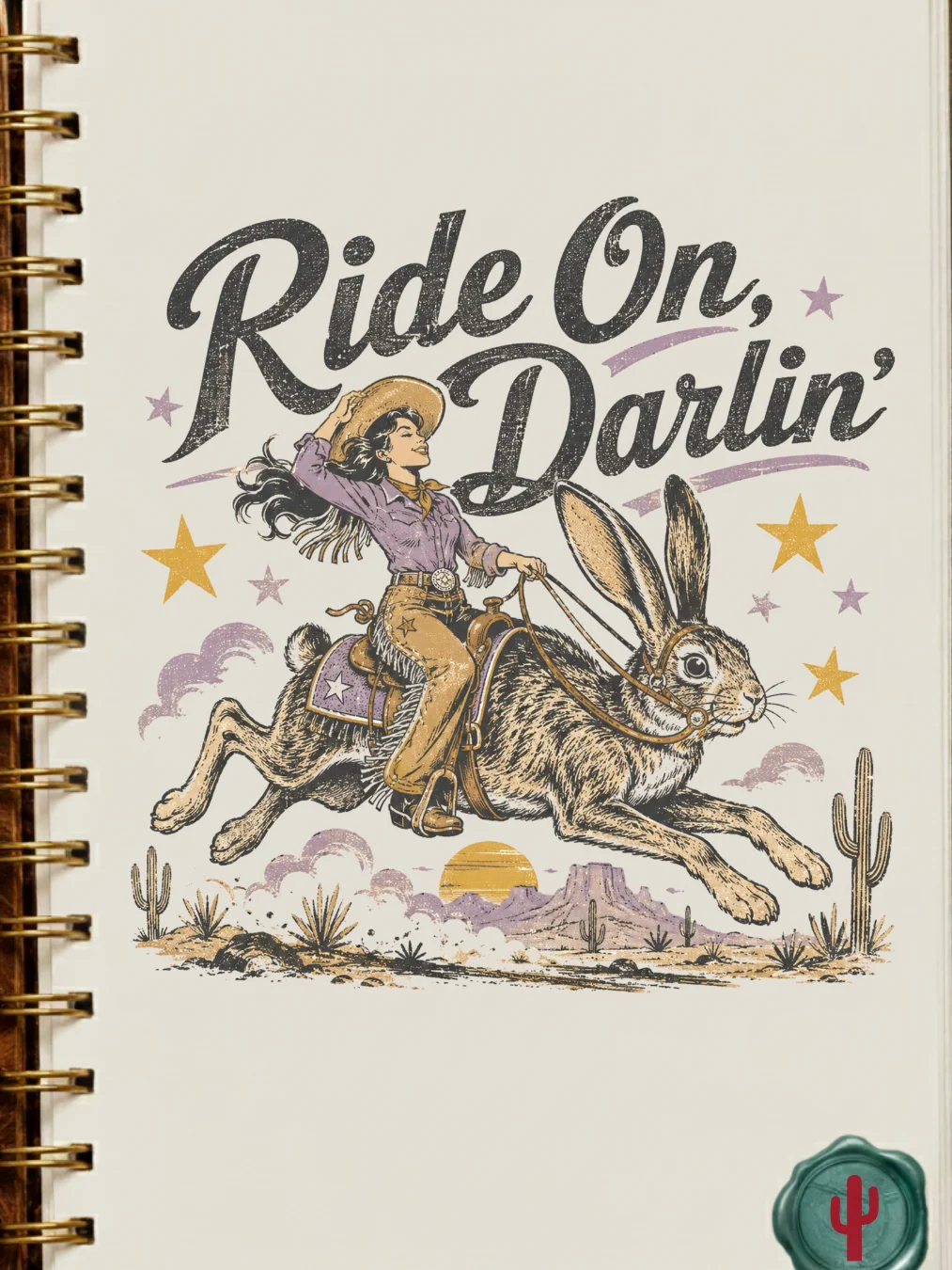 Ride On, Darlin product image (4)