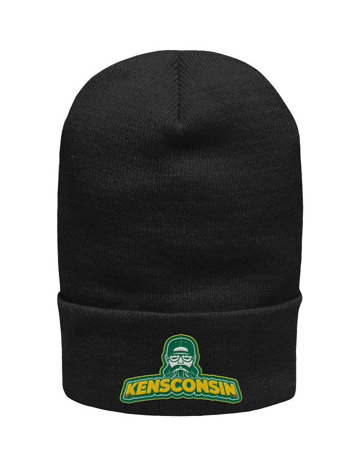 The Official Logo Beanie: Hometown Edition product image (1)