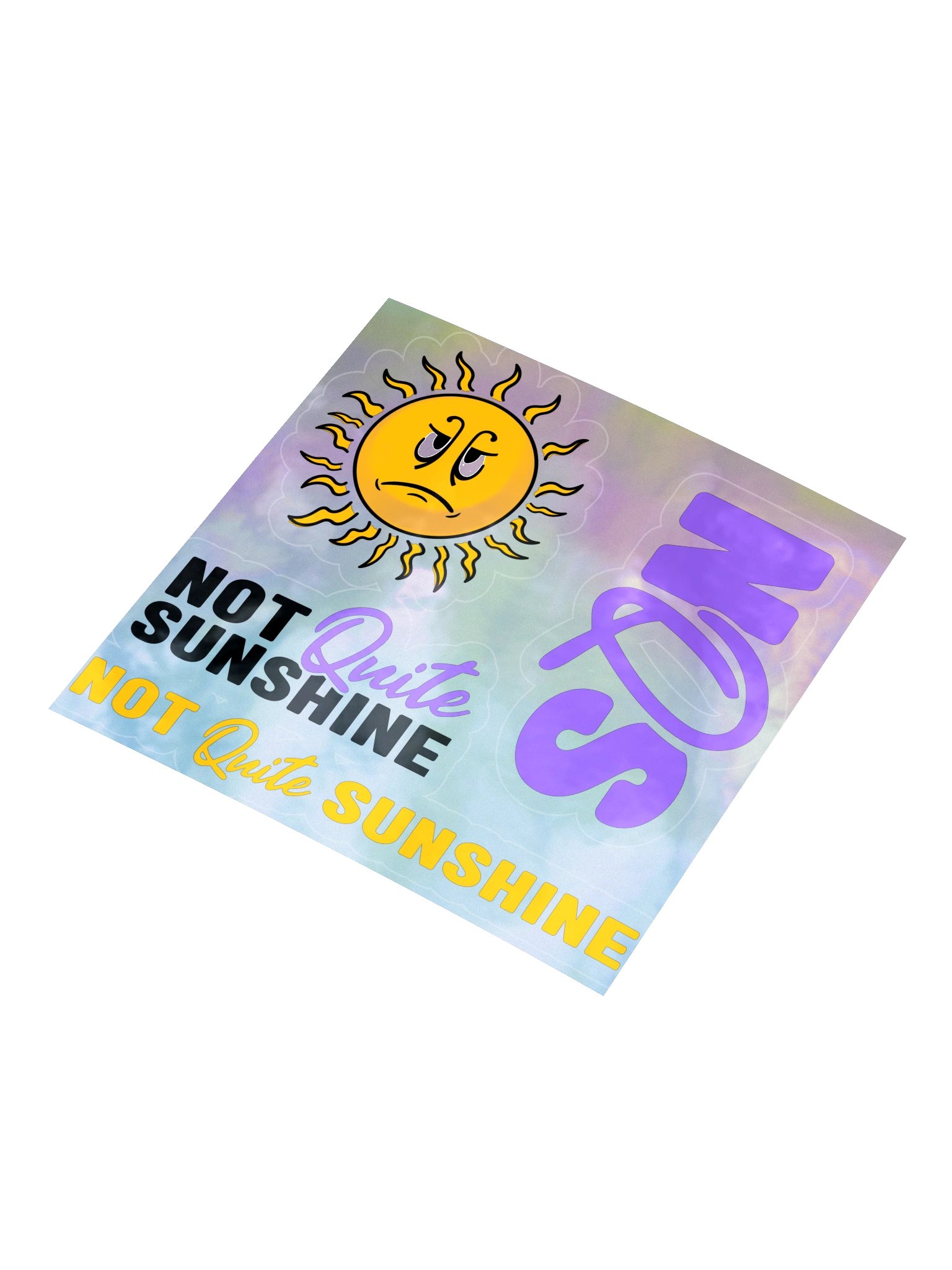 NQS - "Branding" Stickers product image (3)