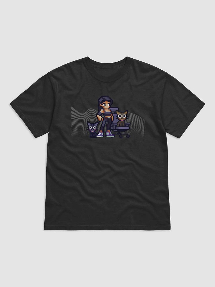 The Gang's All Here Pixel Short Sleeve Shirt product image (2)