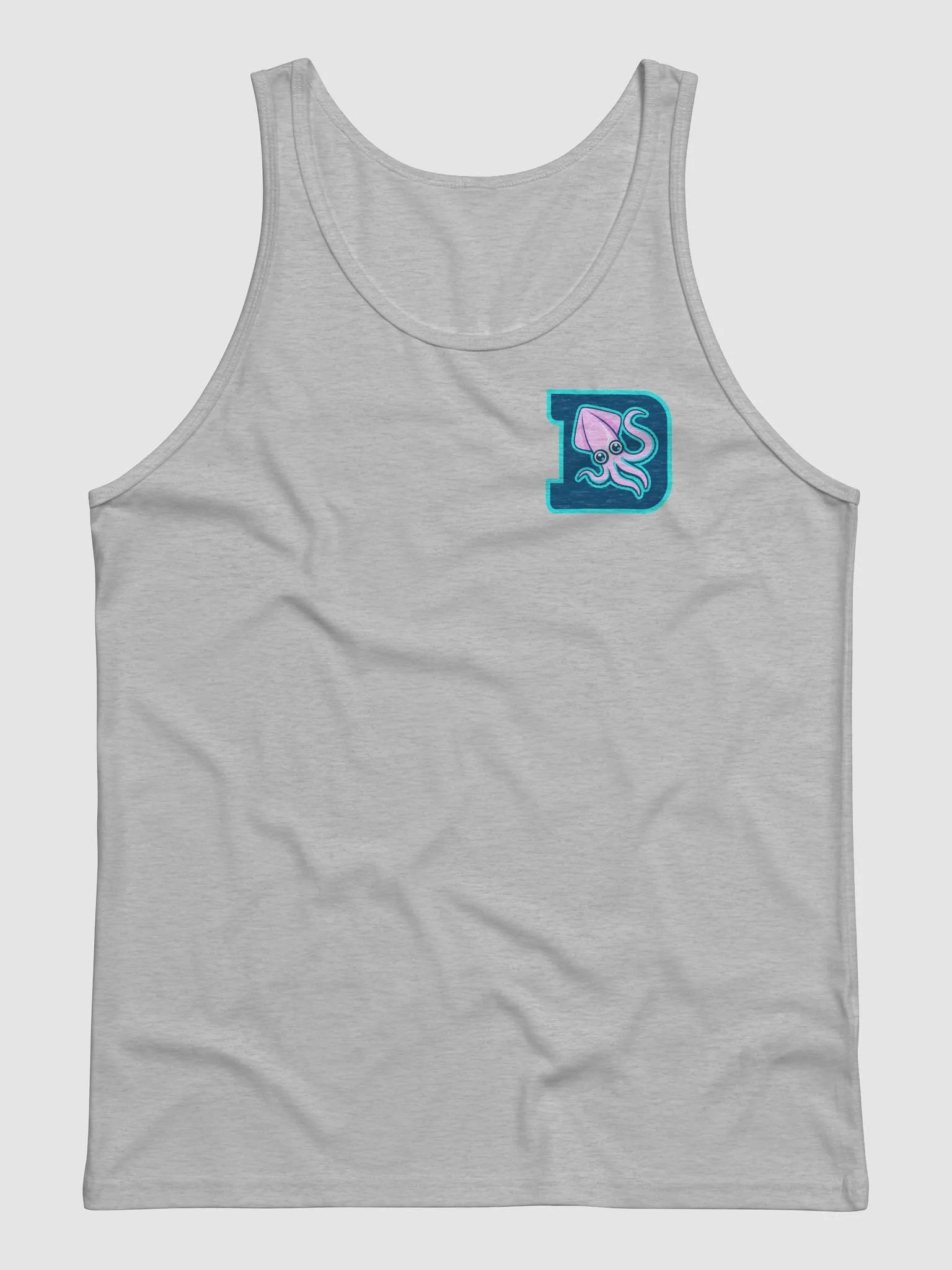 Tank Top 1 - SQUID product image (1)