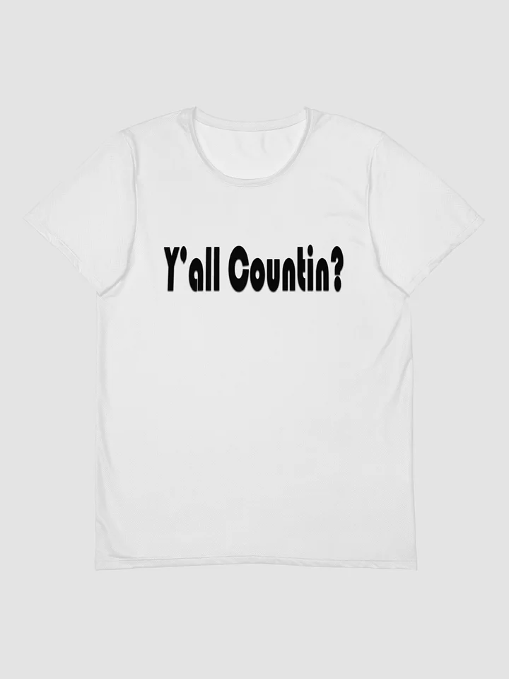 [Joshua Crawford] All-Over Print Athletic T-Shirt Sublicolor 103 product image (1)