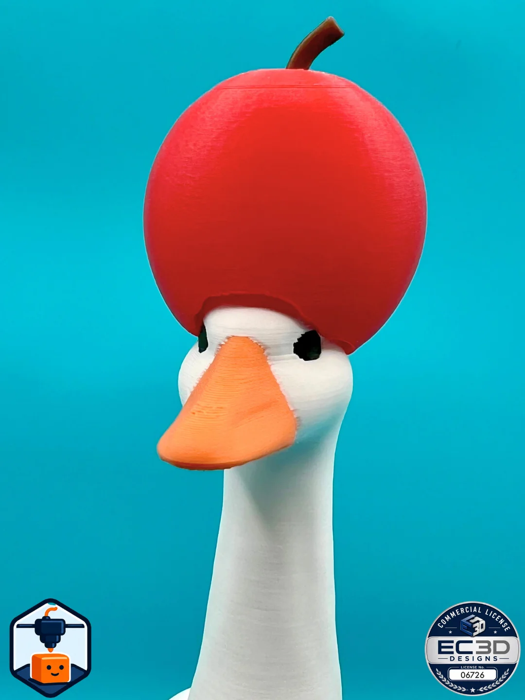 Back To School Apple- Desk Goose product image (1)