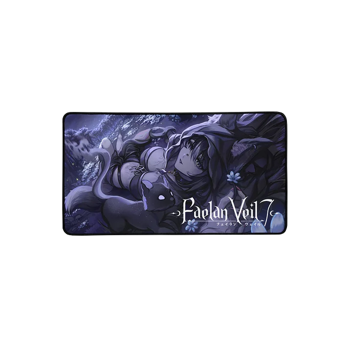 Reaper's Grace Desk Mat product image (2)