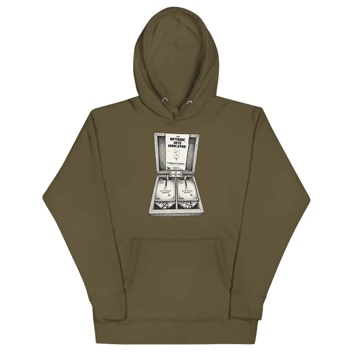 Optonic Bite Indicator Hoodie product image (51)
