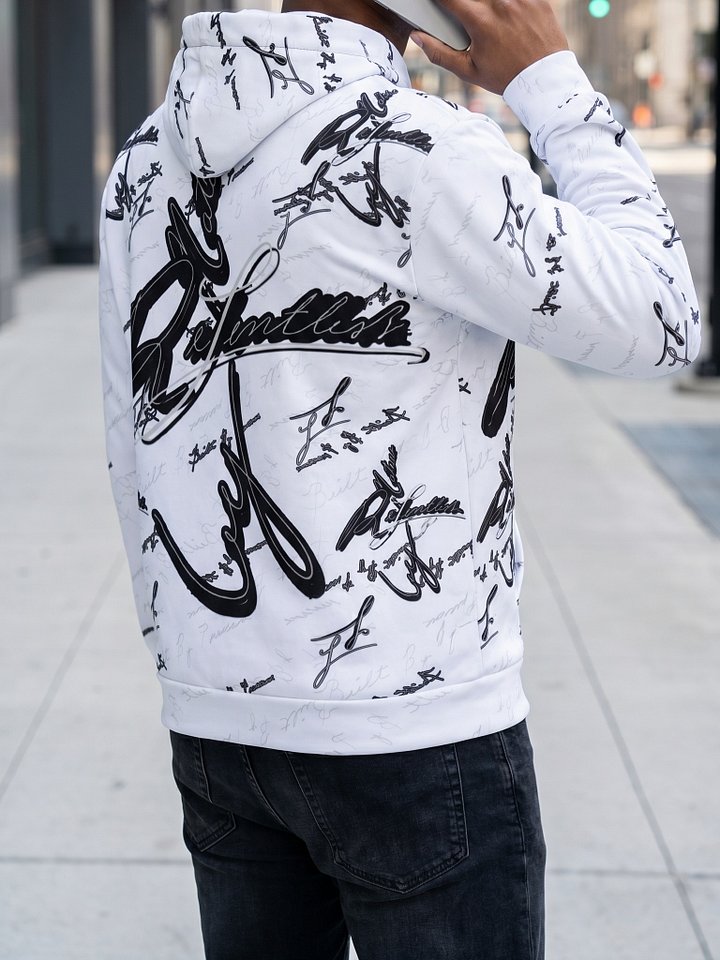 Limited Edition | Transparent Pressure RBN V1 | Hoodie product image (1)
