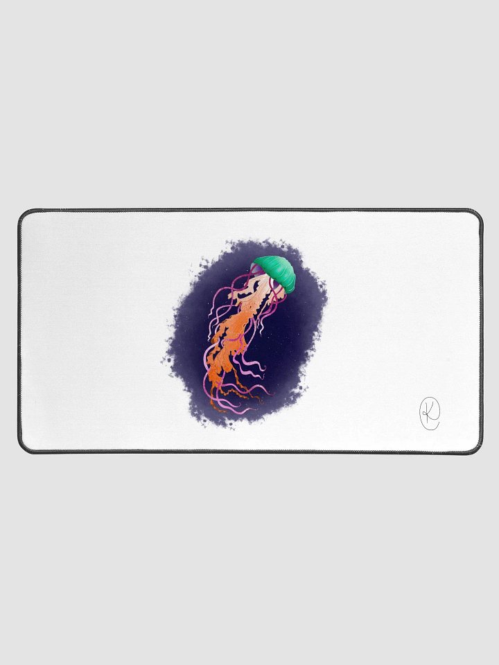 OK JellyFish Desk Mat product image (1)