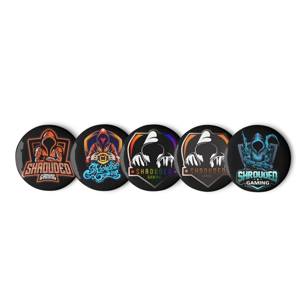 Limited Edition SGC Pins product image (1)
