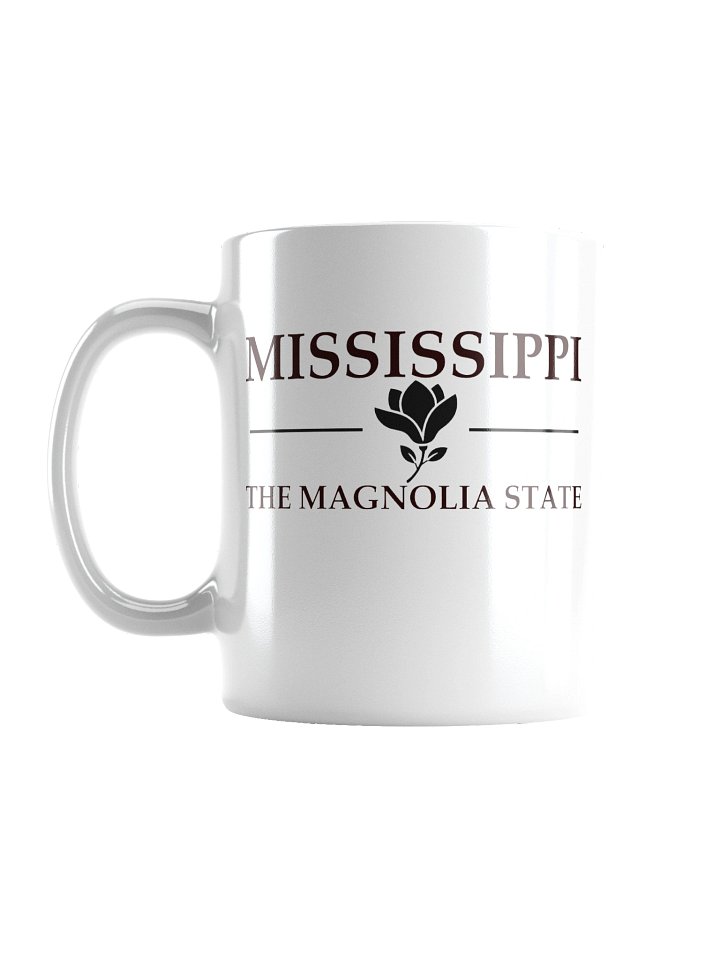 Mississippi Mug - The Magnolia State product image (2)