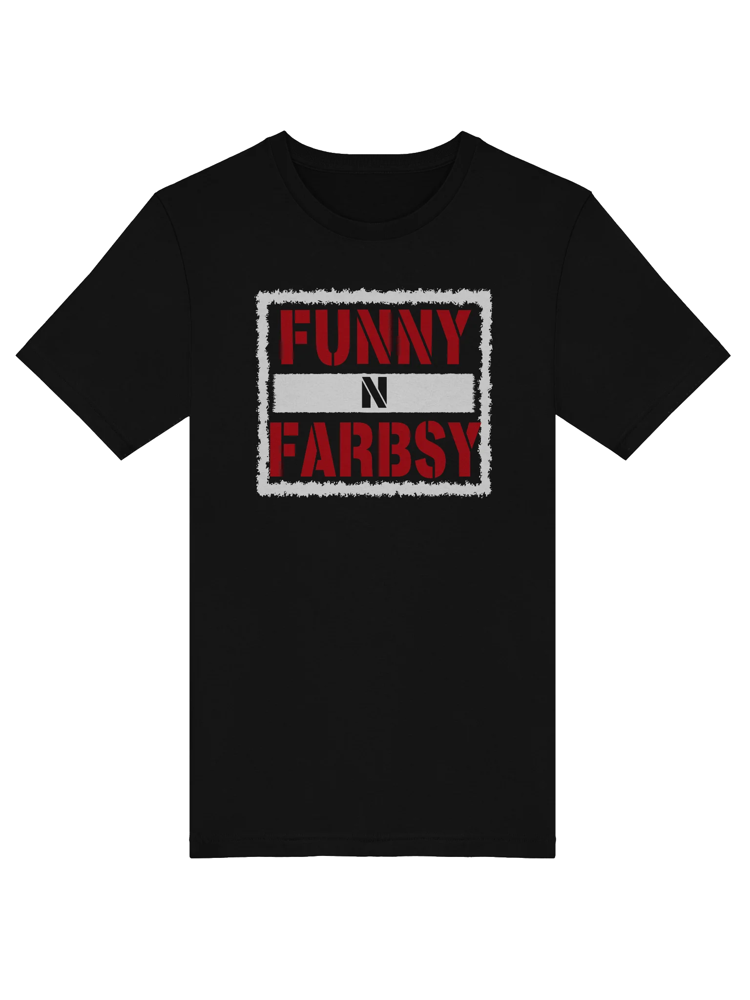 FunnyNFarbsy Attitude Wrestling Shirt product image (9)