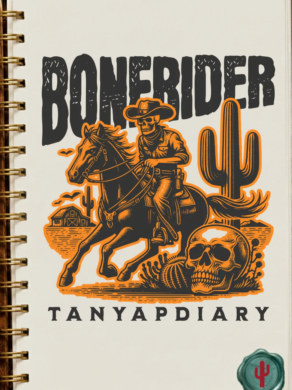 Bone Rider product image (4)