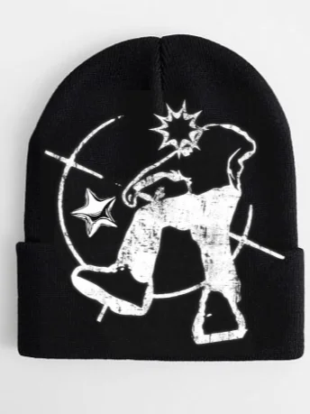 ProjectSkrool Signature Beanie product image (1)