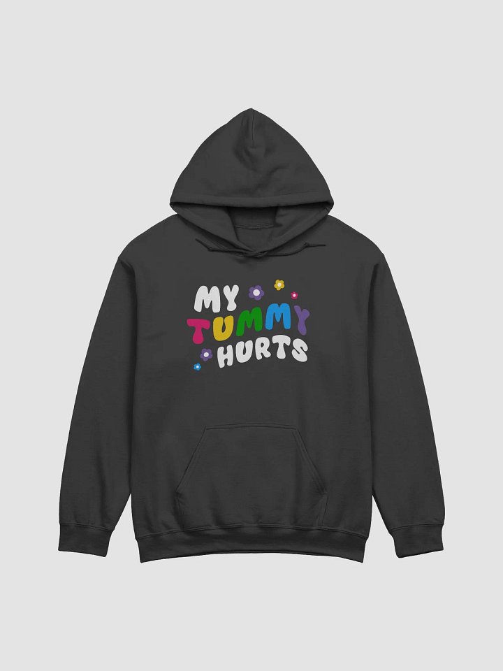 My Tummy Hurts Hoodie product image (1)