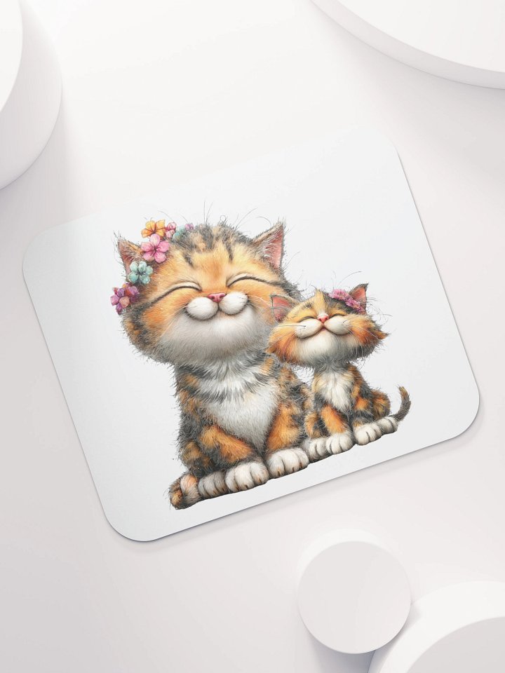 Cat Mousepad product image (2)
