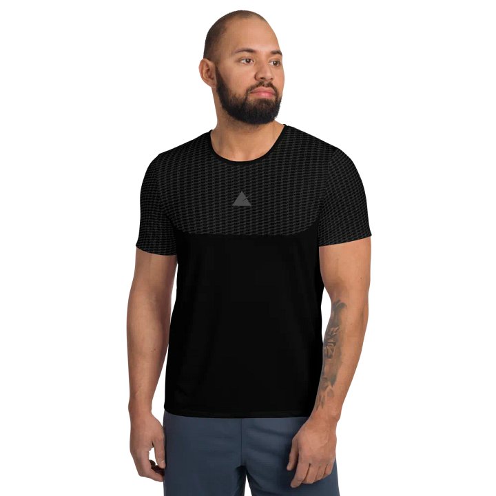 Awestruck Armor Athletic Tee MK III product image (1)