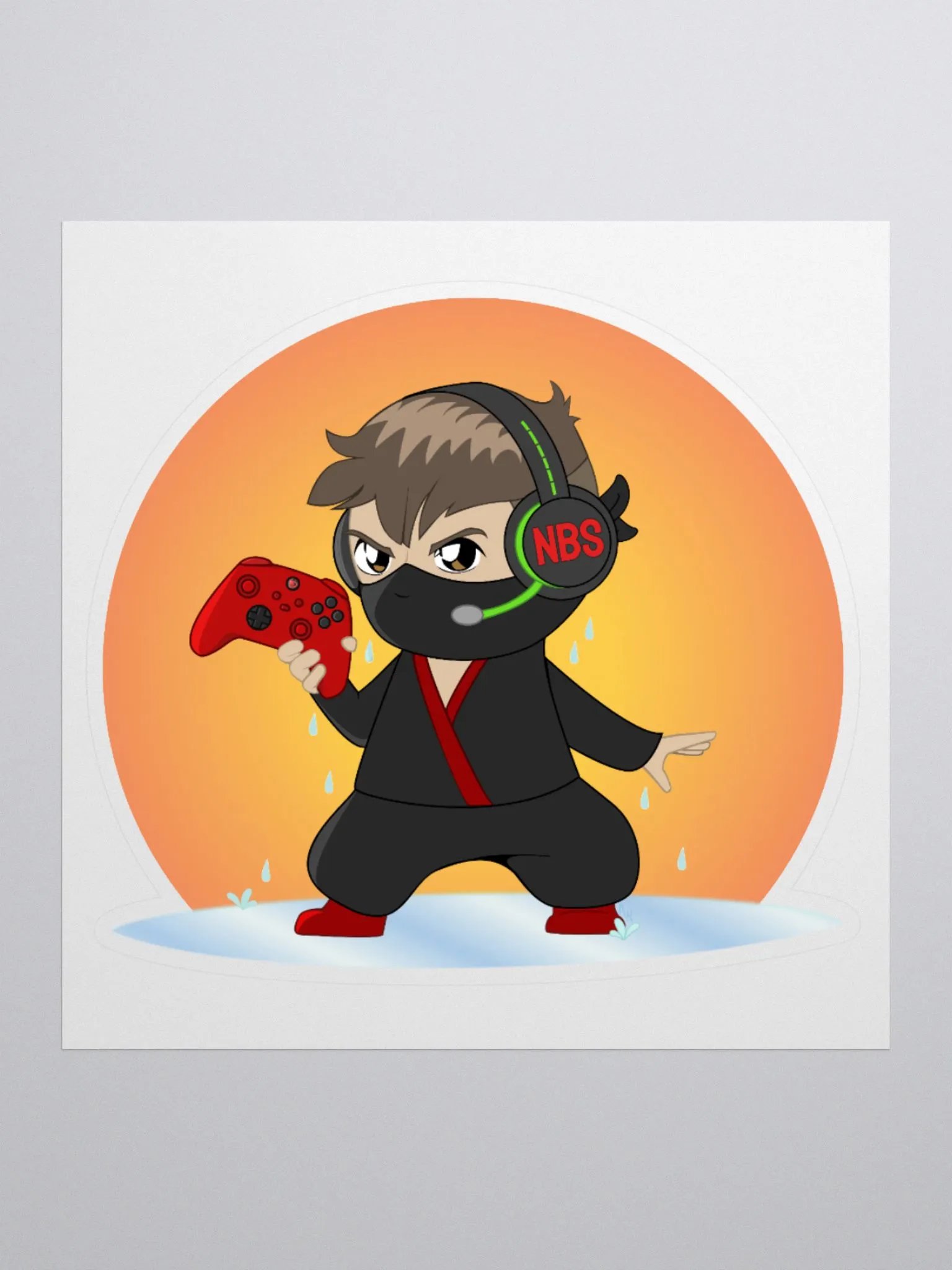 Ninja Sticks product image (1)