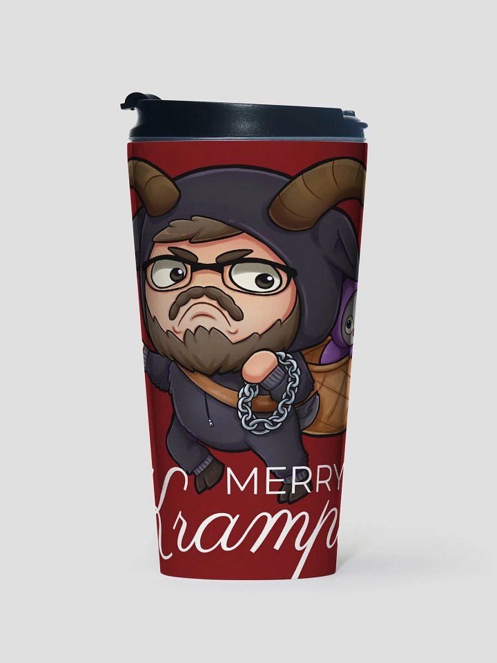 KRAMPGAR 15oz Tumbler product image (1)