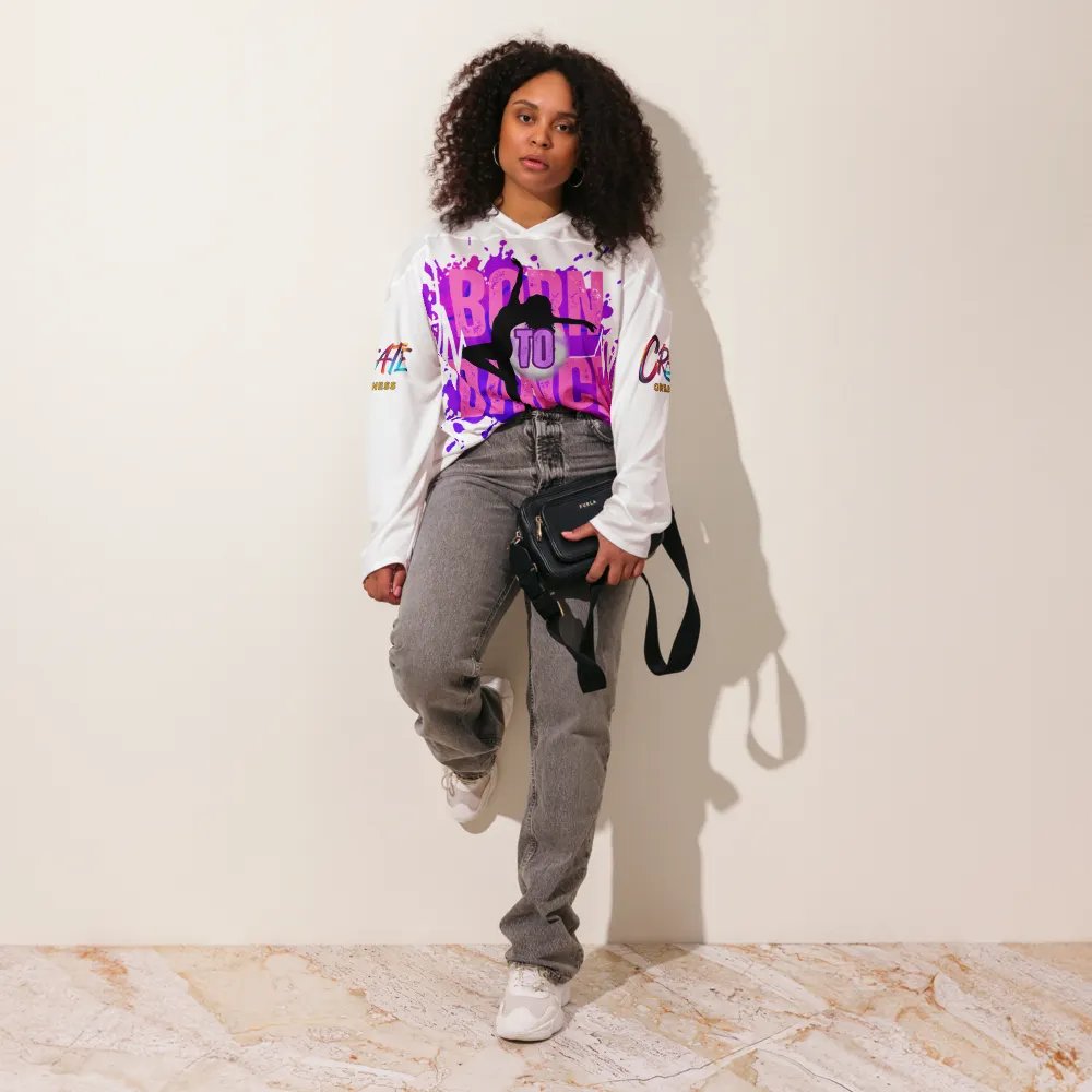 Dynamic Born to Dance Her Silhouette Wave Jersey product image (4)