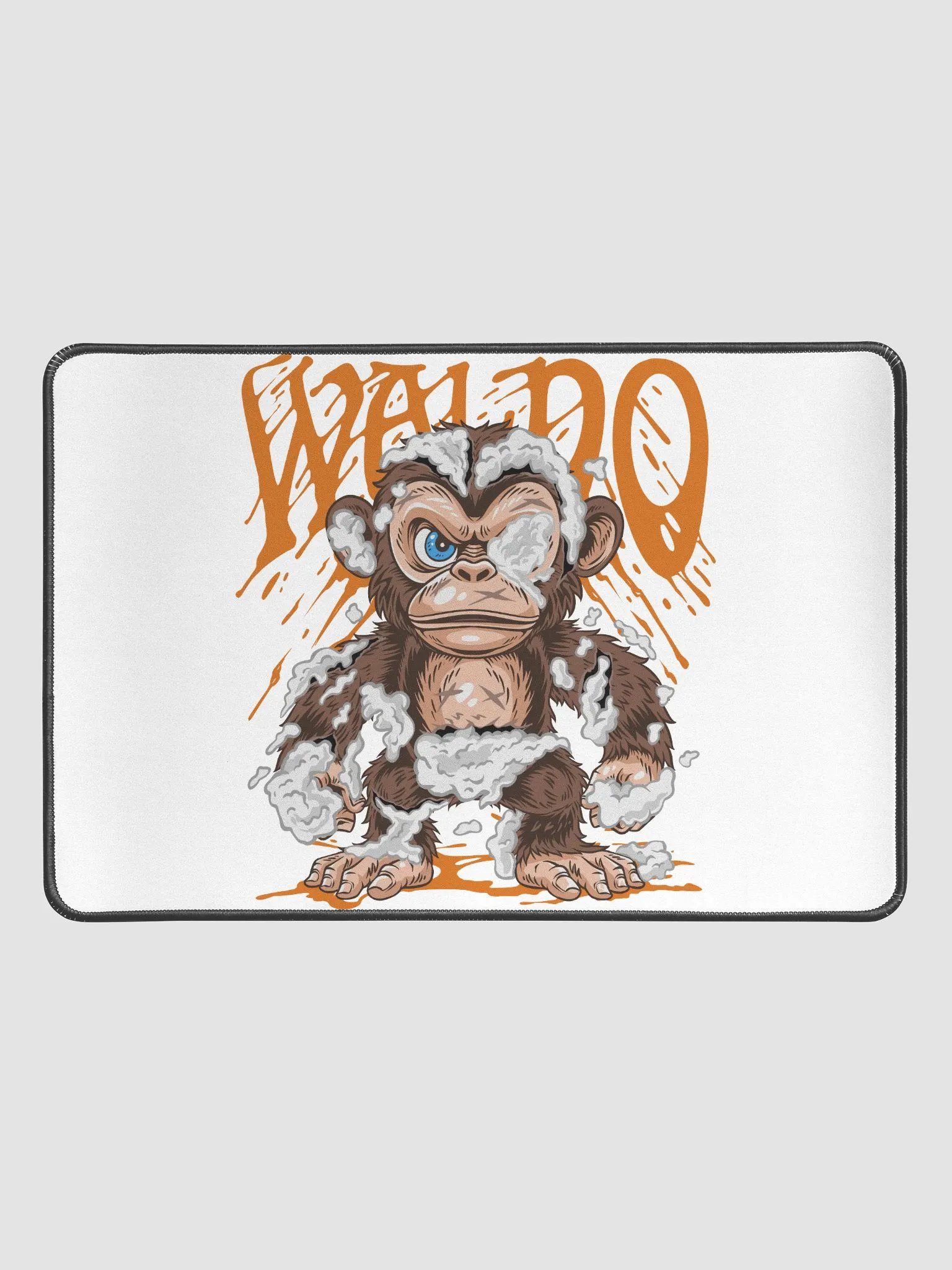 Waldo Desk Mat product image (1)