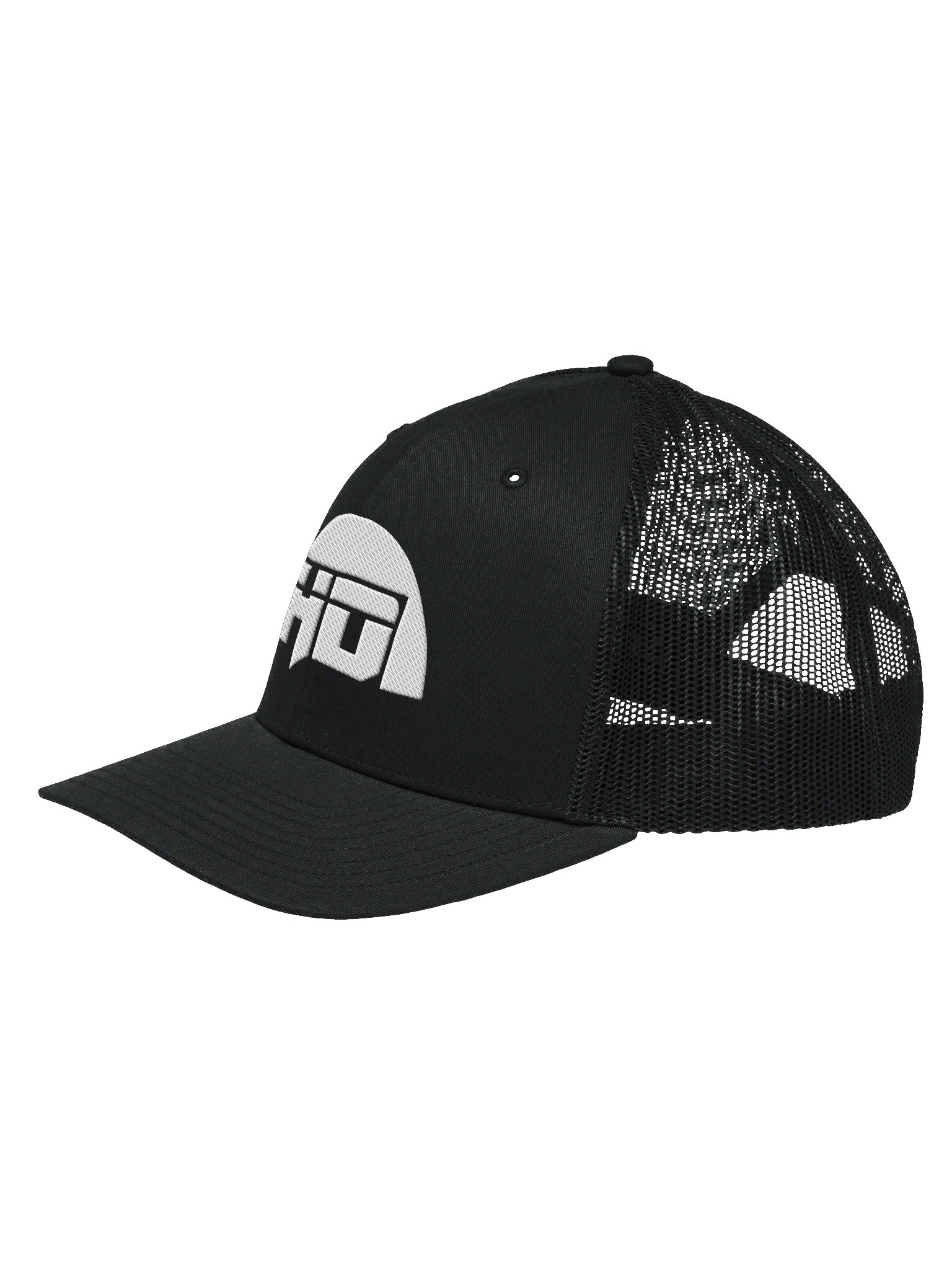HD Logo Trucker Hat product image (2)