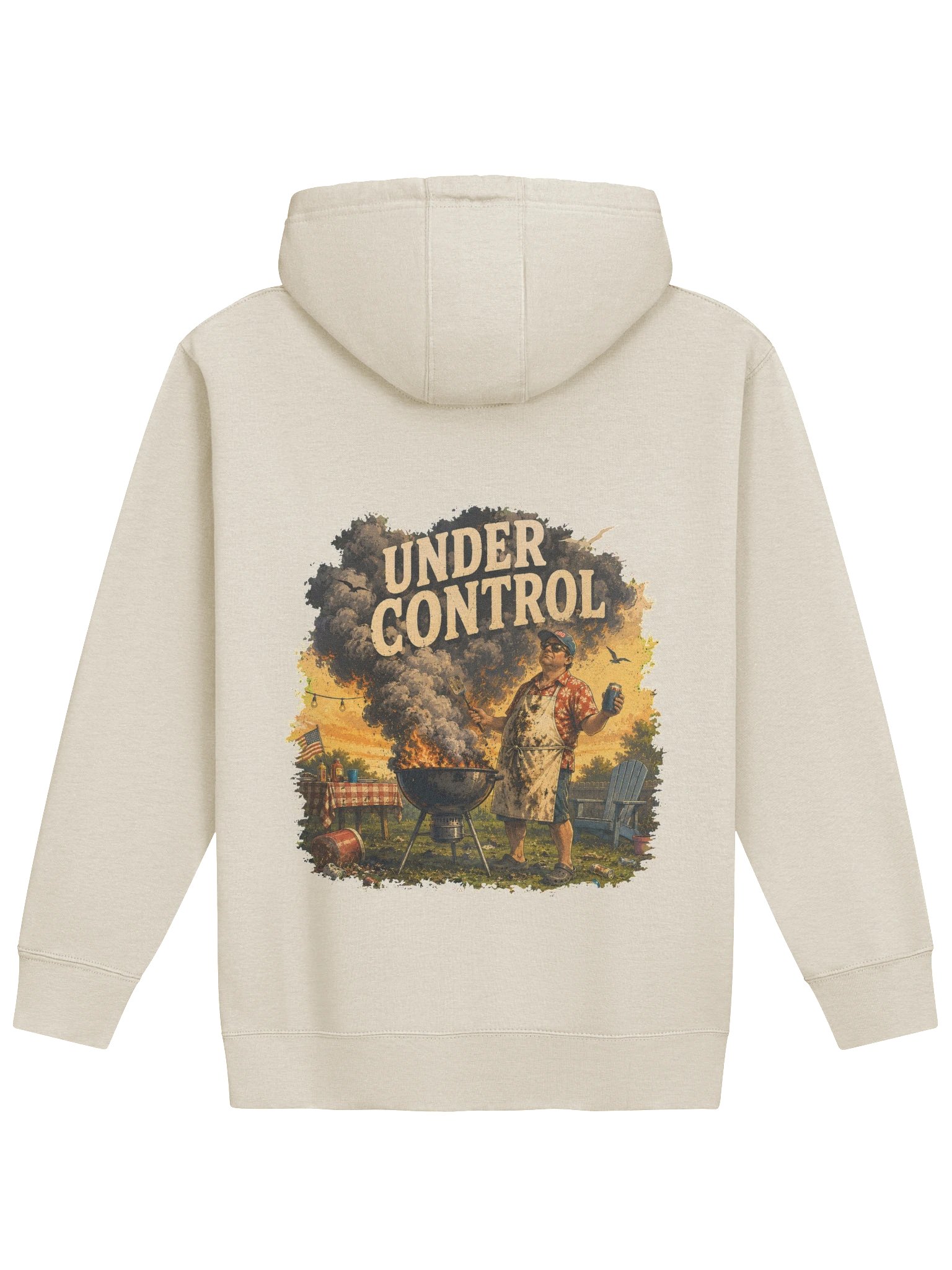 Under Control Hoodie product image (7)